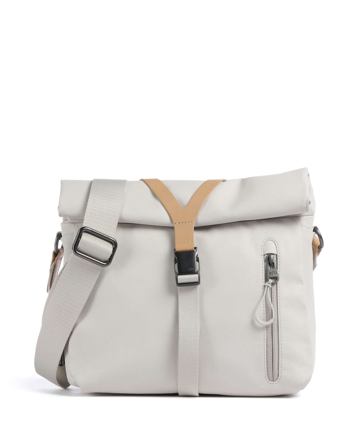 Aunts & Uncles Japan RE Seki Crossbody bag linen