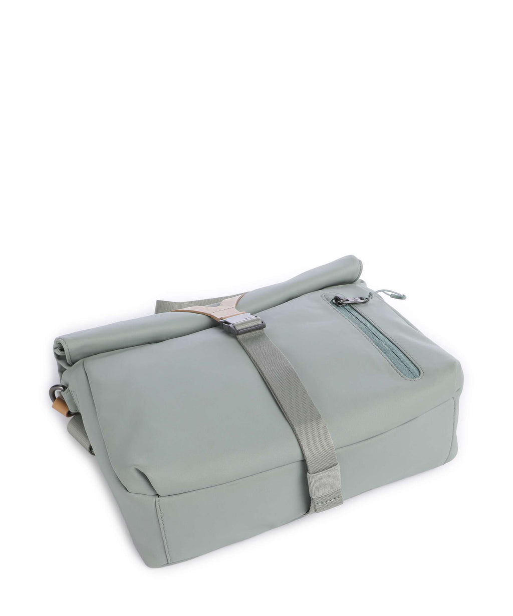 Aunts & Uncles Japan RE Seki Crossbody bag sage green