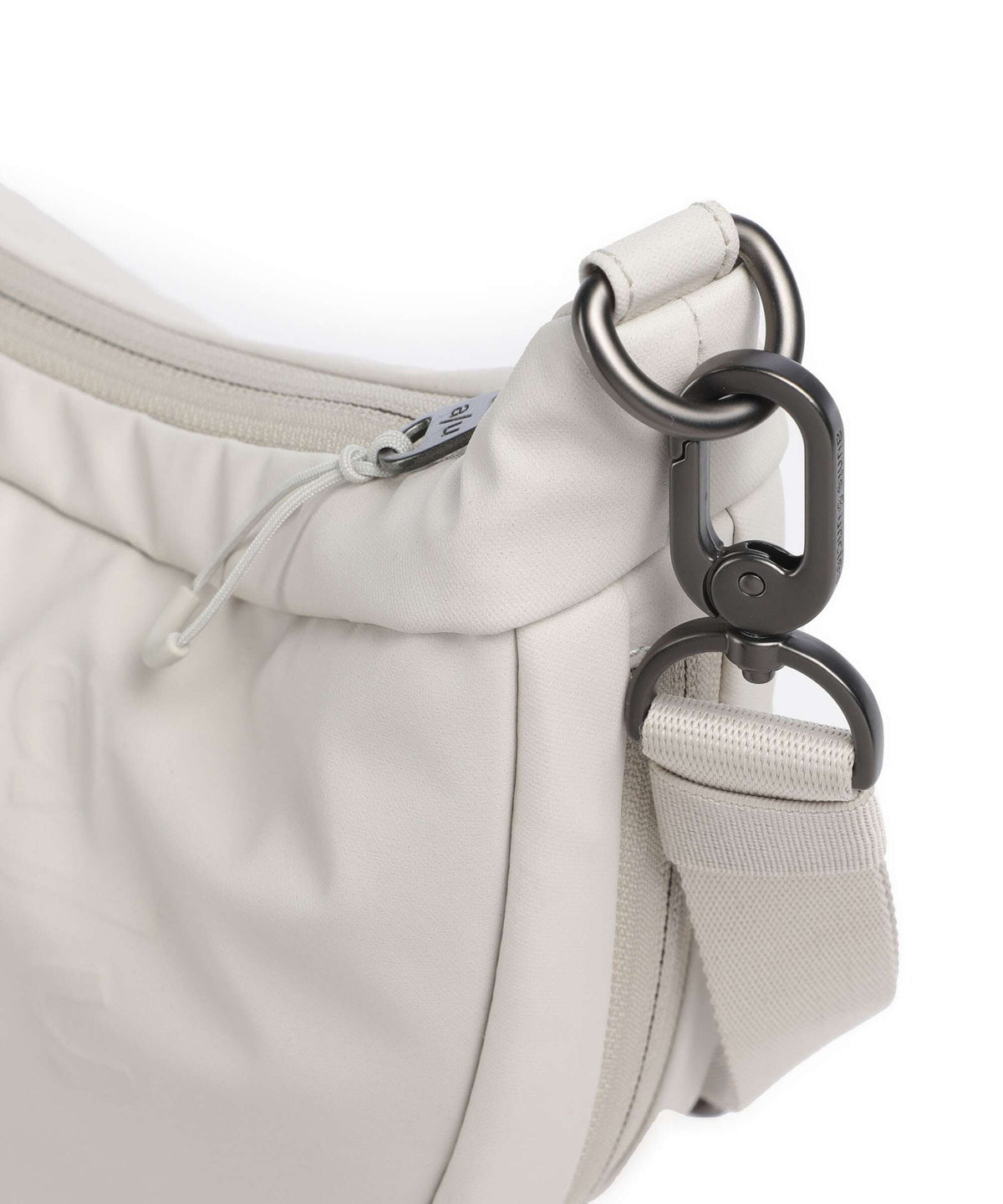 Aunts & Uncles Japan RE Yoshii Crossbody bag linen