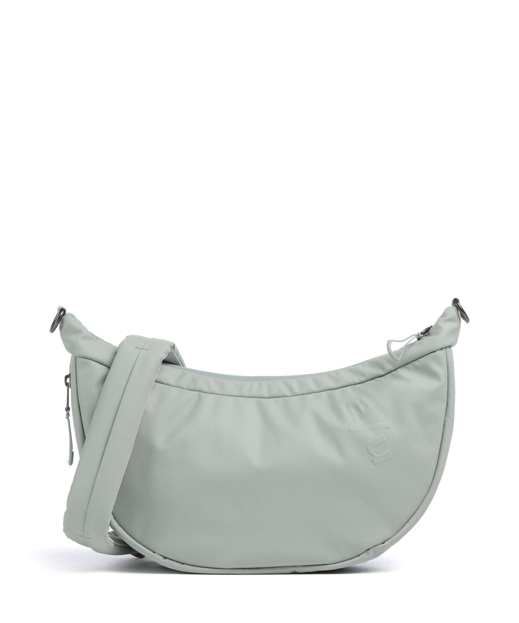 Aunts & Uncles Japan RE Yoshii Crossbody bag sage green
