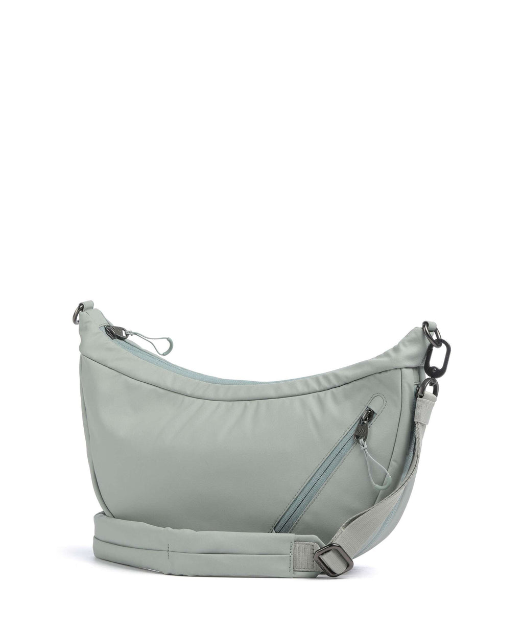 Aunts & Uncles Japan RE Yoshii Crossbody bag sage green