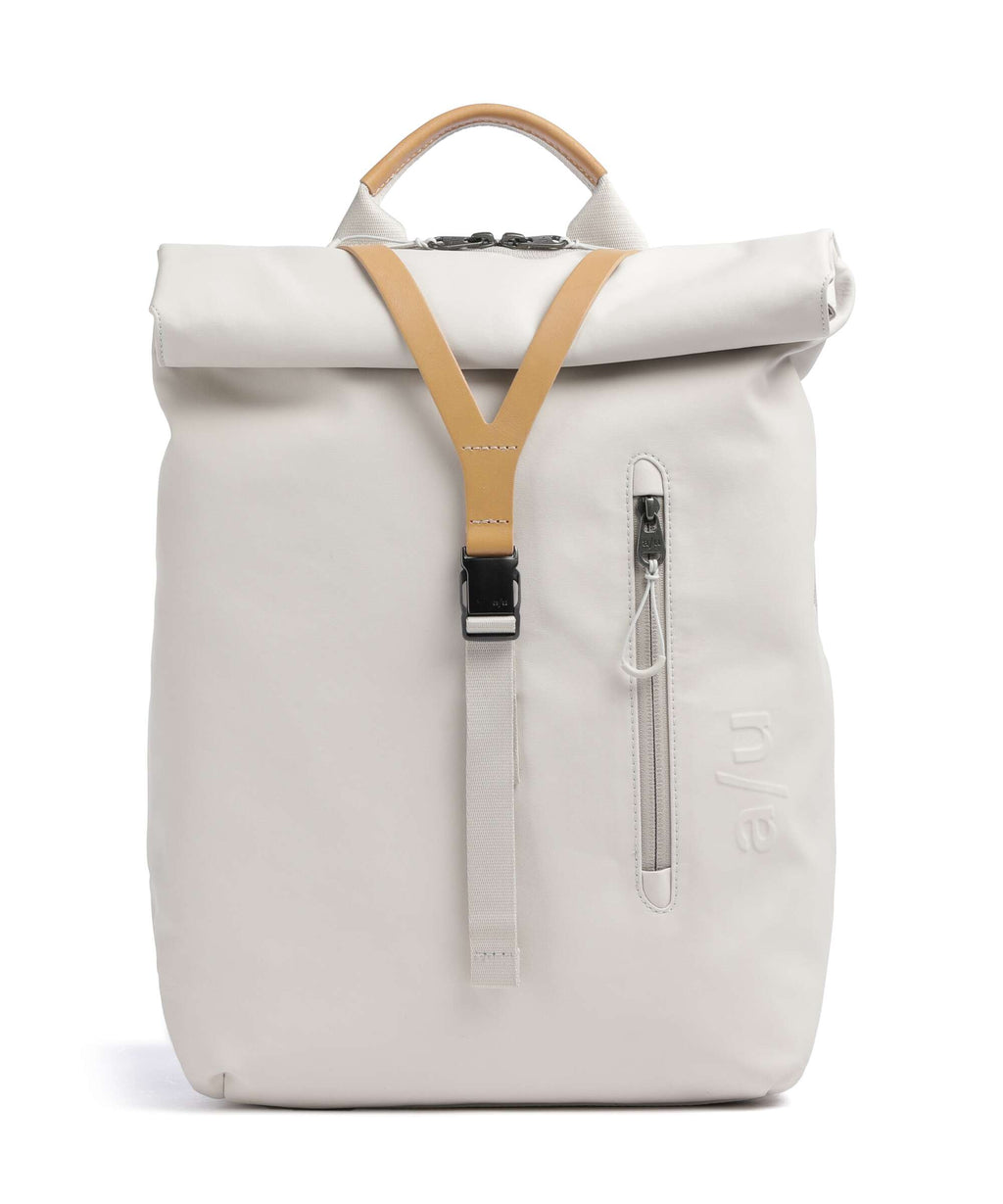 Aunts & Uncles Japan RE Tama Rolltop backpack linen