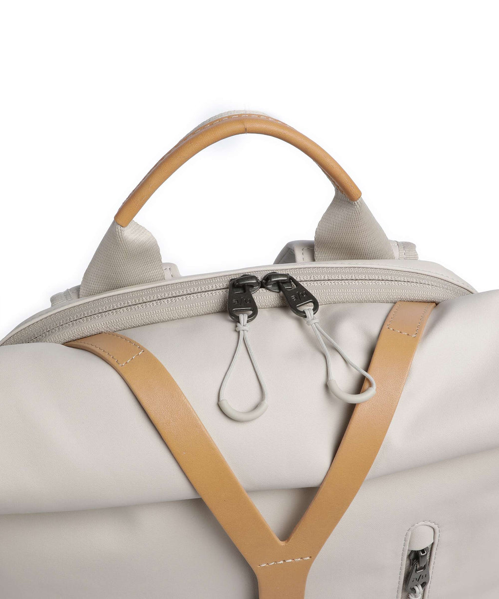 Aunts & Uncles Japan RE Tama Rolltop backpack linen