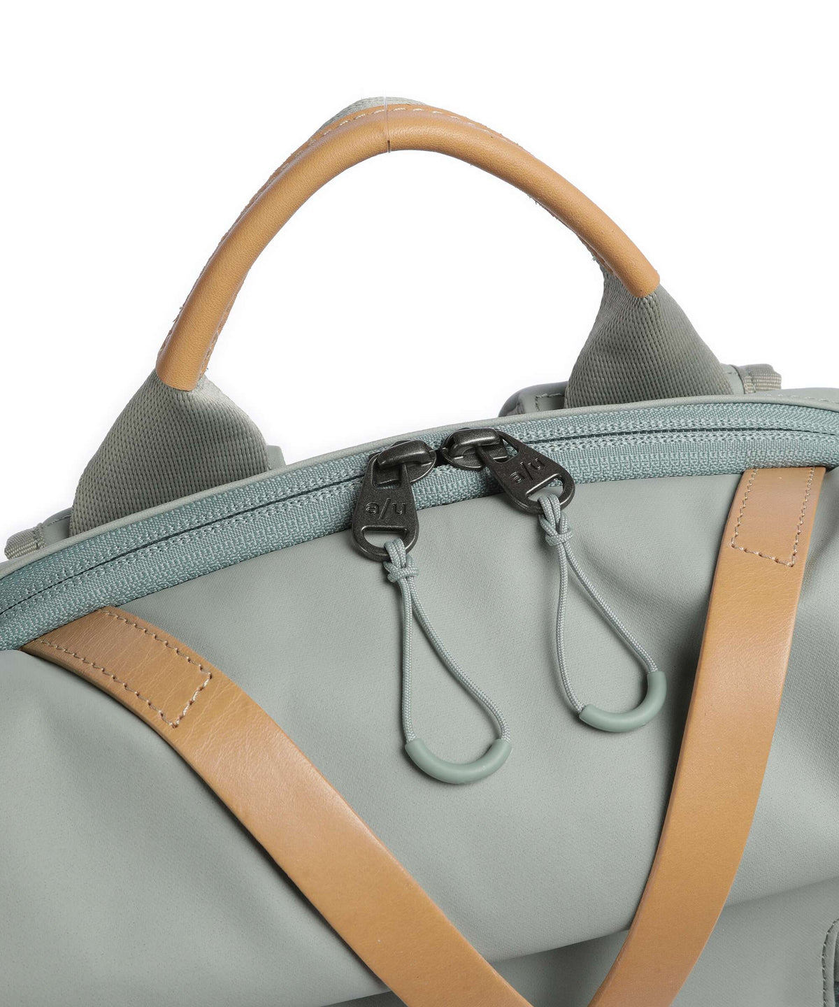 Aunts & Uncles Japan RE Tama Rolltop backpack sage green