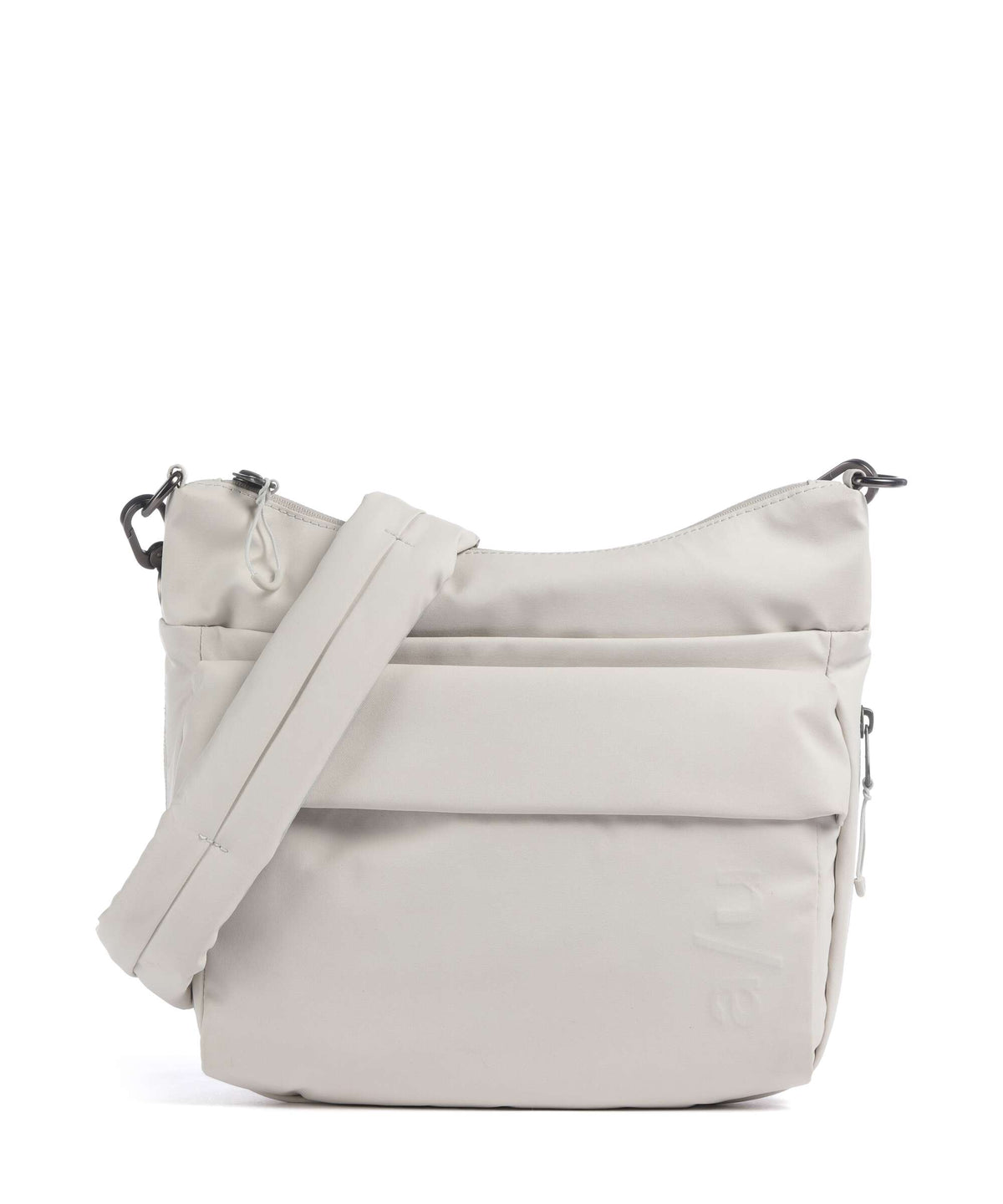 Aunts & Uncles Japan RE lite Nanuki Crossbody bag linen