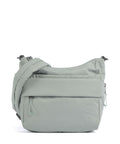 Aunts & Uncles Japan RE lite Nanuki Crossbody bag sage green