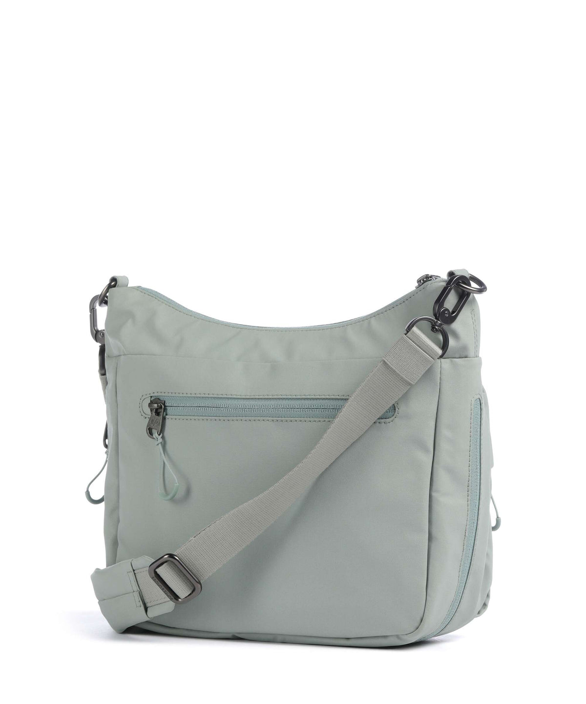 Aunts & Uncles Japan RE lite Nanuki Crossbody bag sage green