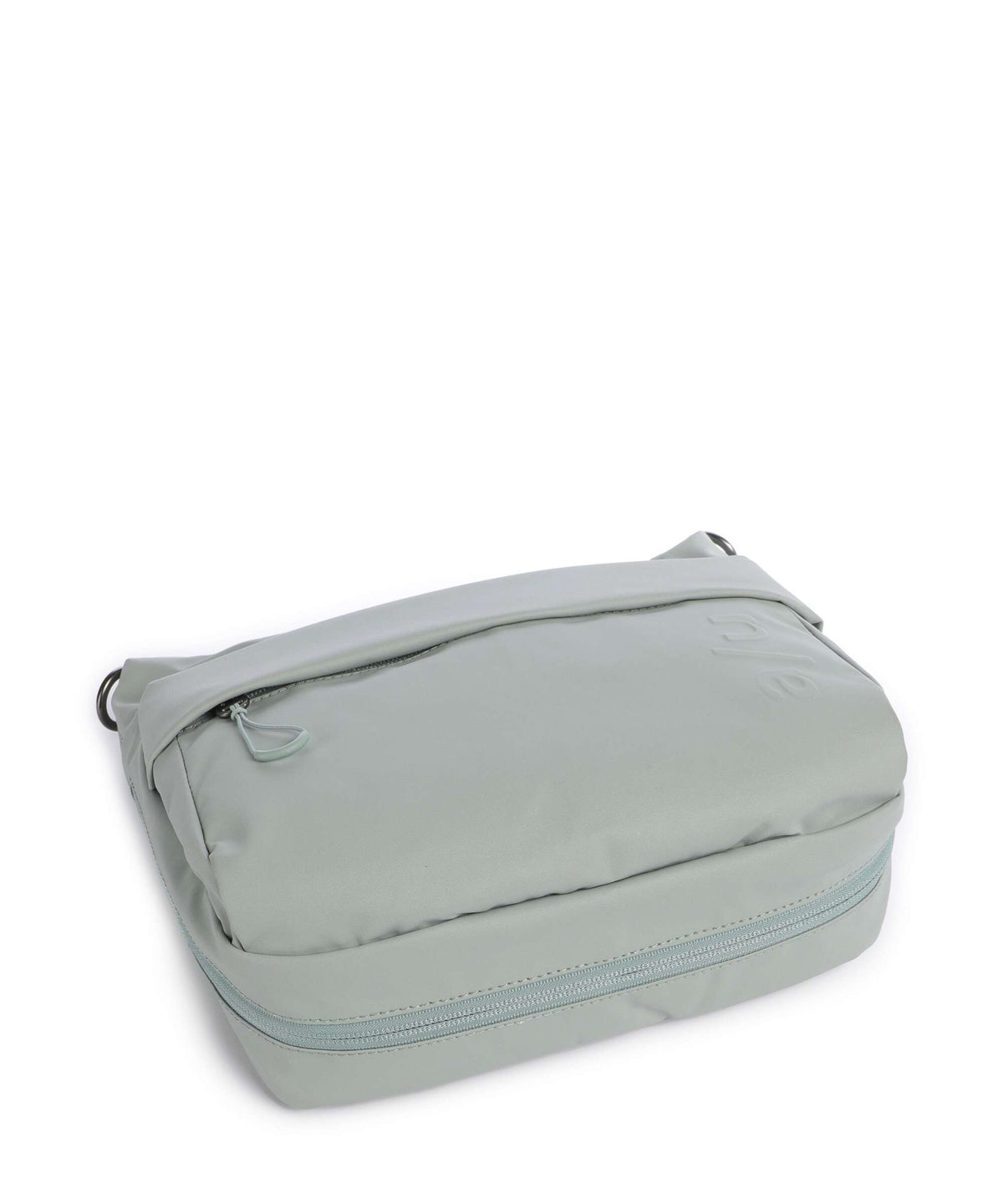 Aunts & Uncles Japan RE lite Nanuki Crossbody bag sage green