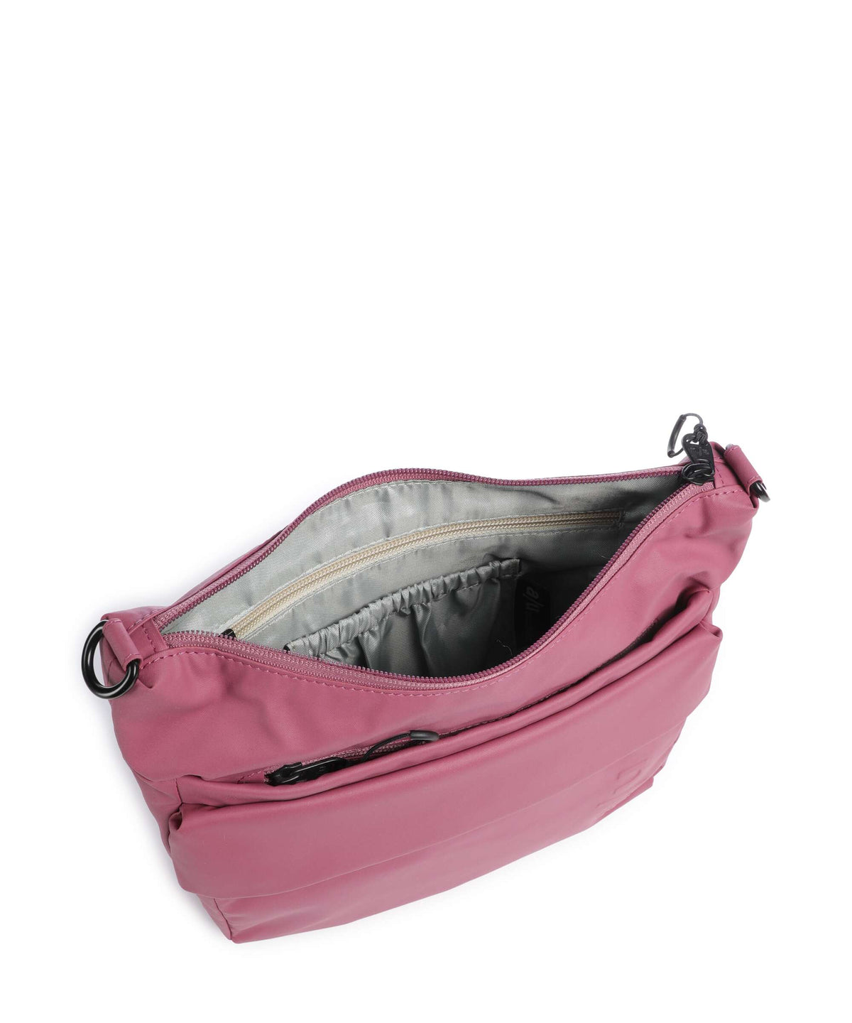 Aunts & Uncles Japan RE lite Nanuki Crossbody bag berry