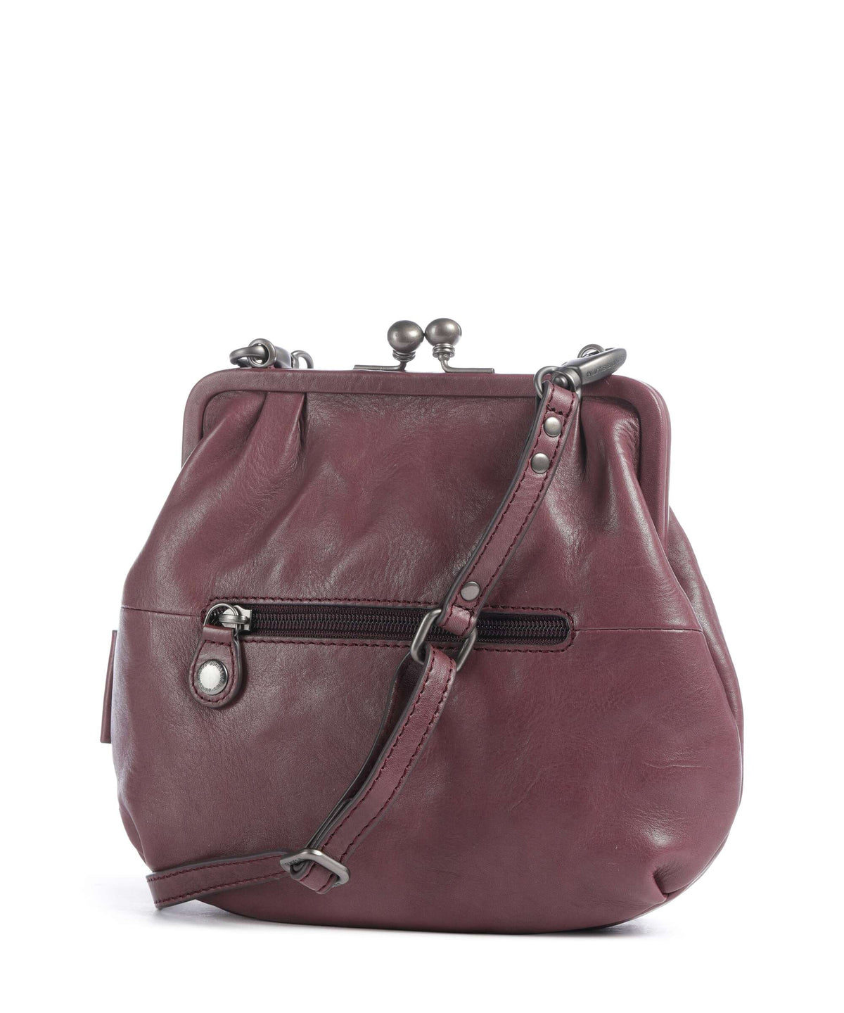 Aunts & Uncles Grandma's Luxury Club Mrs. Fortune Cookie Crossbody bag dark cherry