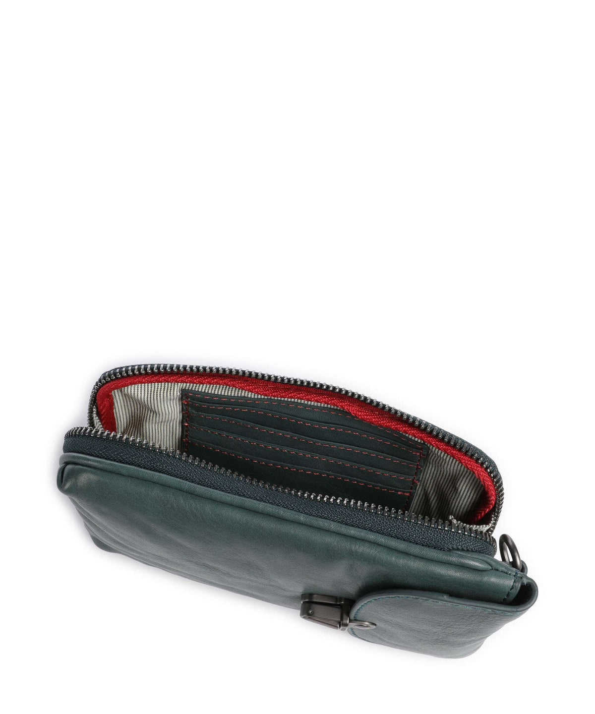 Aunts & Uncles Grandma's Luxury Club Mrs. Lemon Twist Phone bag green jewel