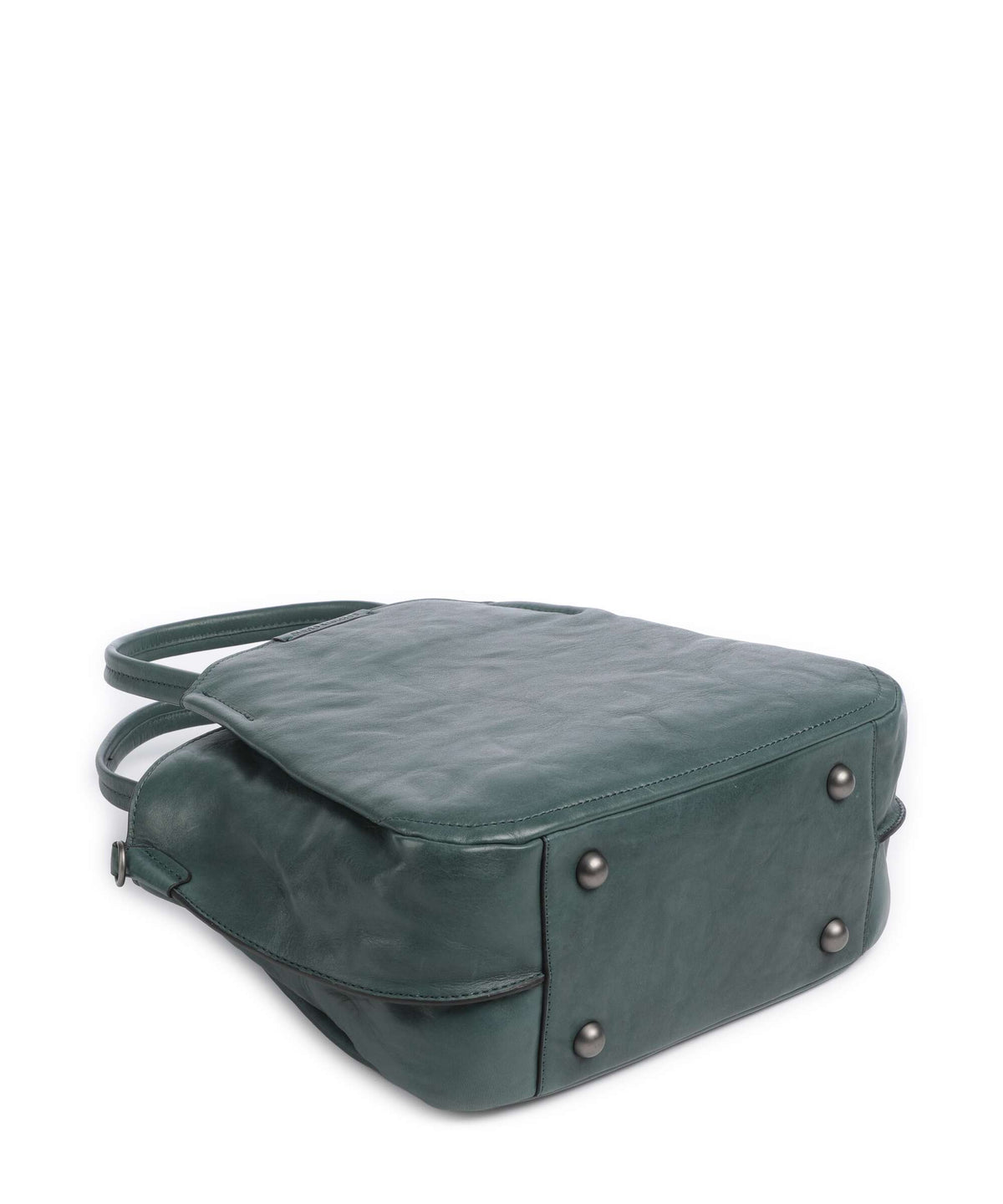 Aunts & Uncles Grandma's Luxury Club Mrs. Chiffon Pie Handbag green jewel