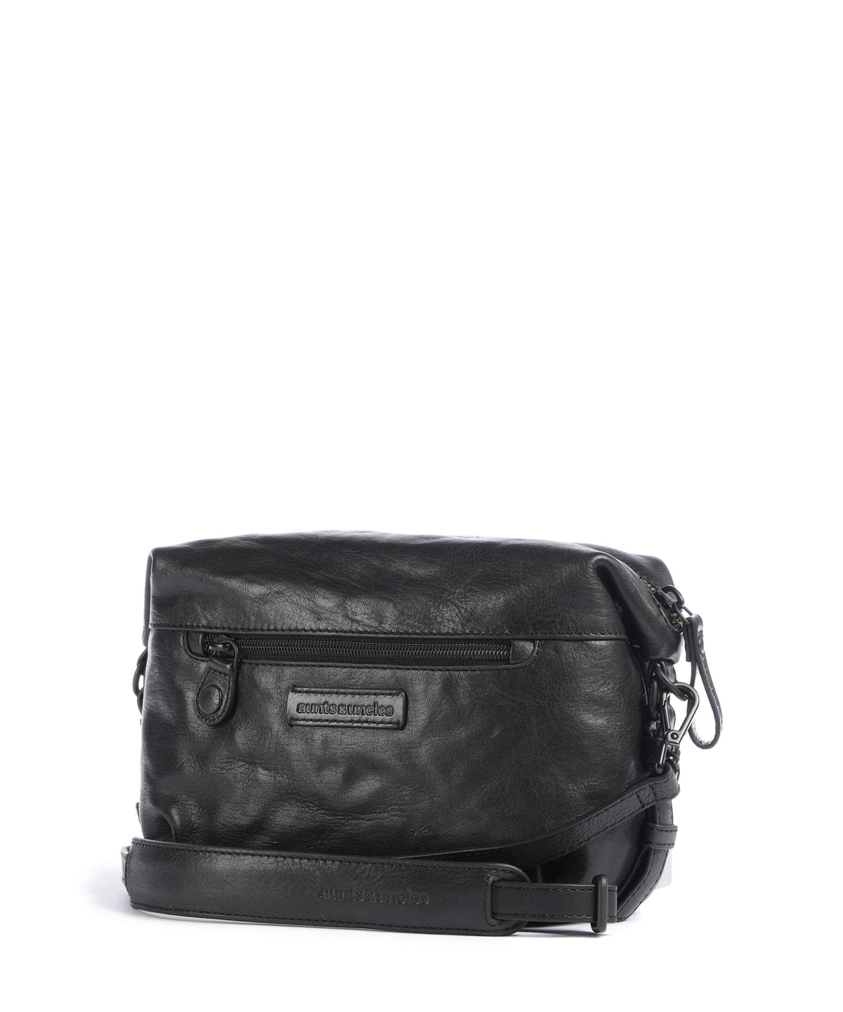 Aunts & Uncles Grandma's Luxury Club Mrs. Cannoli Crossbody bag black smoke