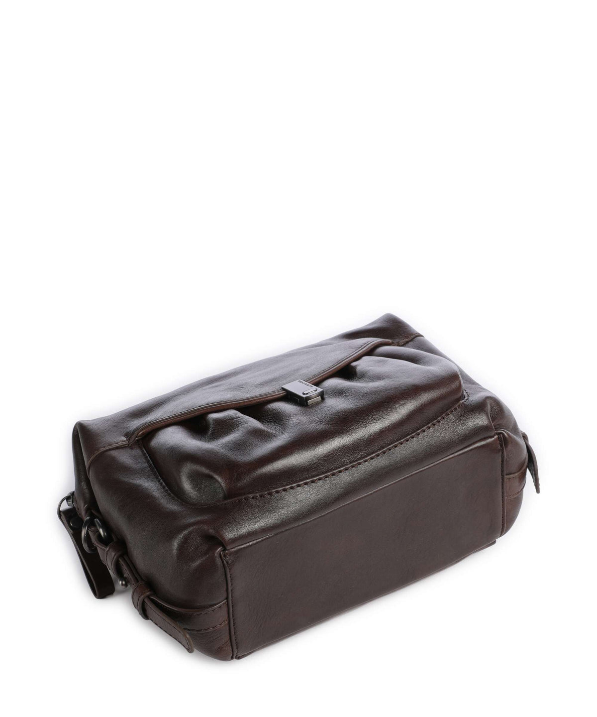 Aunts & Uncles Grandma's Luxury Club Mrs. Cannoli Crossbody bag coffee bean
