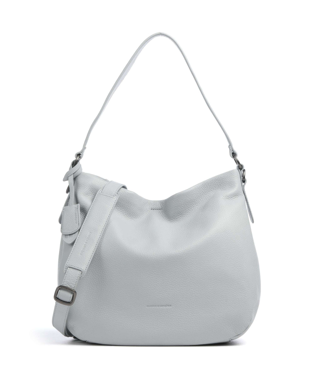 Aunts & Uncles Philocalists Darling Hobo bag quarry