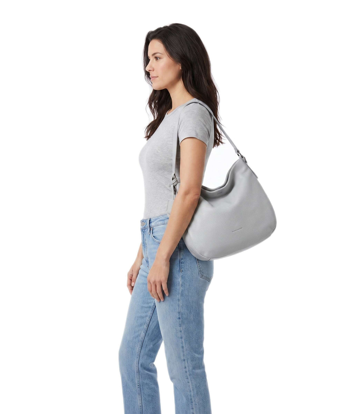 Aunts & Uncles Philocalists Darling Hobo bag quarry