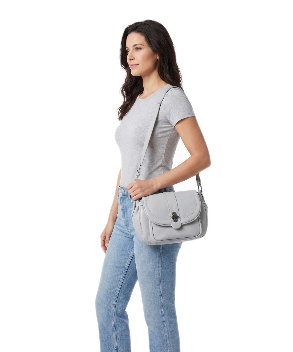 Aunts & Uncles Philocalists Grace Shoulder bag quarry