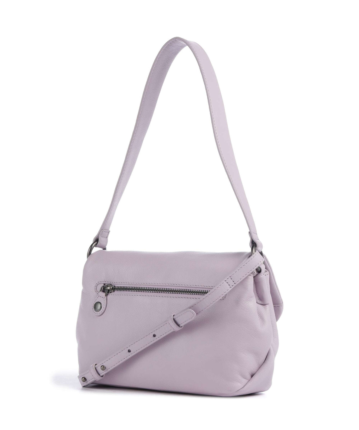 Aunts & Uncles Bohemian Vibes Fern Shoulder bag pale lilac