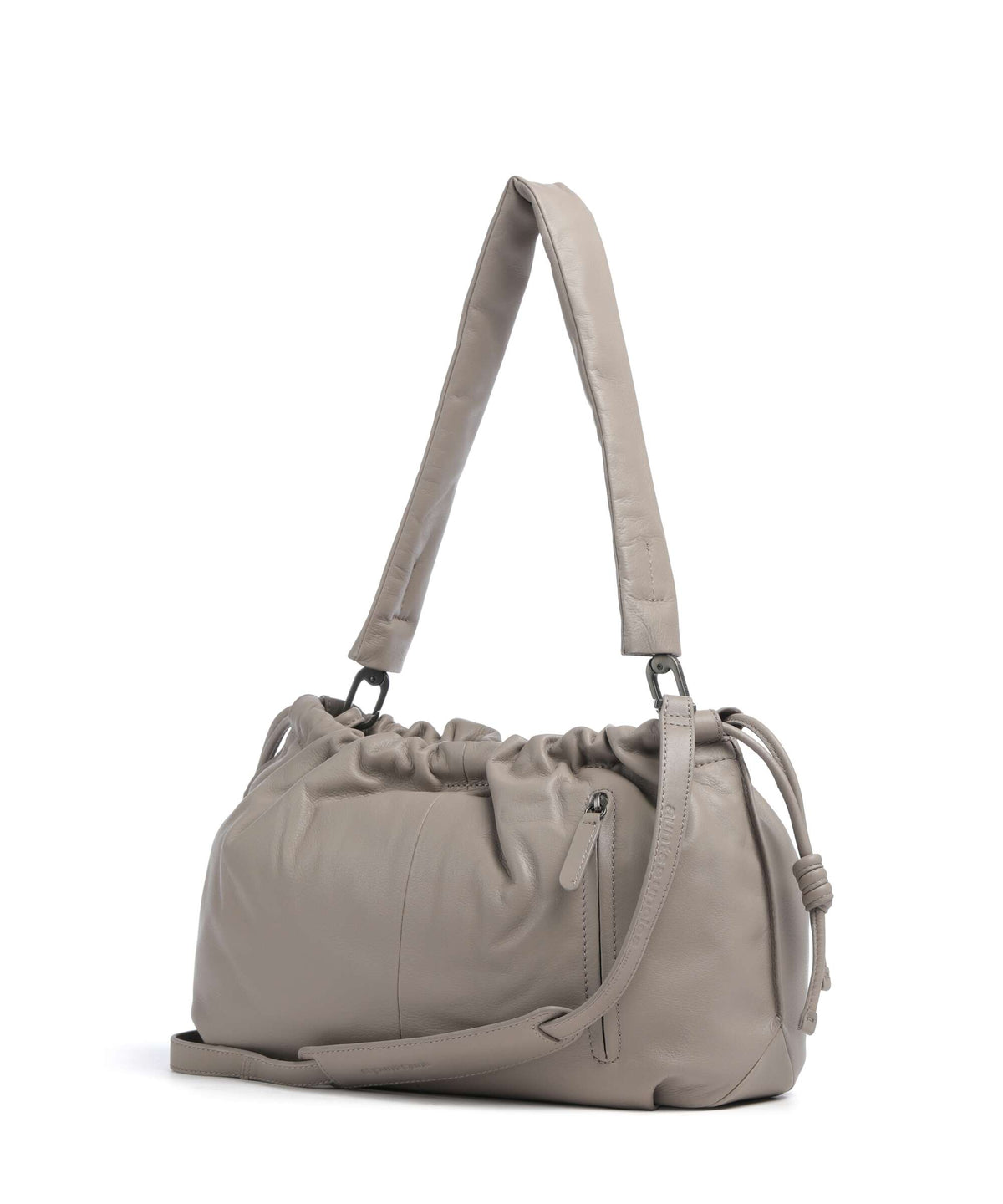 Aunts & Uncles Bohemian Vibes Bloom Hobo bag taupe
