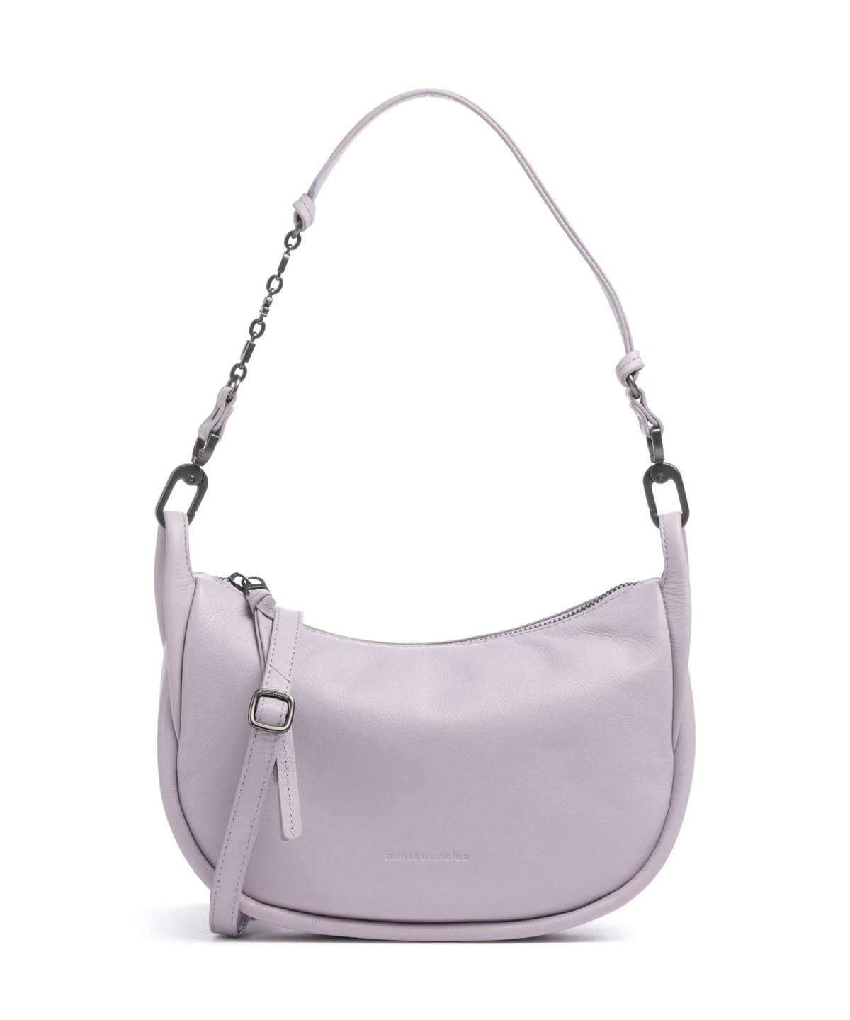 Aunts & Uncles Bohemian Vibes Fawn Shoulder bag pale lilac