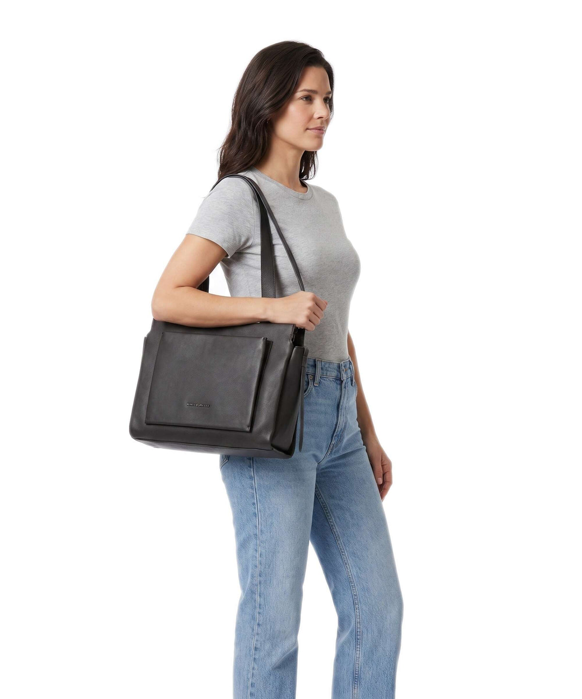 Aunts & Uncles Bohemian Vibes Dawn Tote bag ground coffee