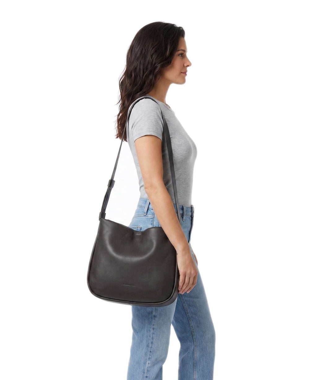 Aunts & Uncles Bohemian Vibes Coral Crossbody bag ground coffee