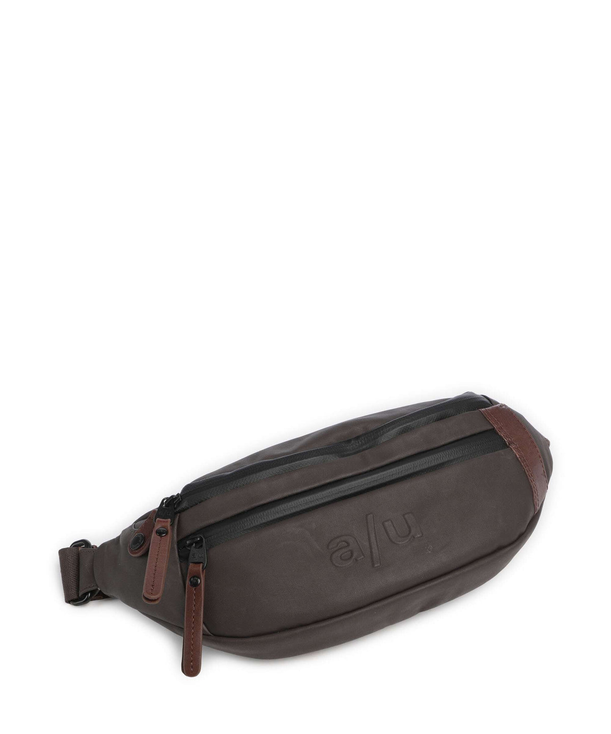 Aunts & Uncles Japan Ichikawa Belt bag ground coffee