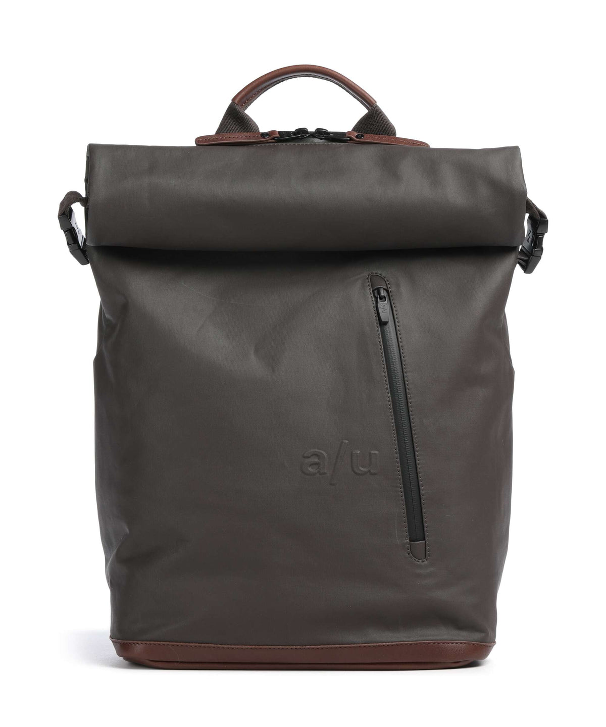 Aunts & Uncles Japan Fukui Rolltop backpack ground coffee
