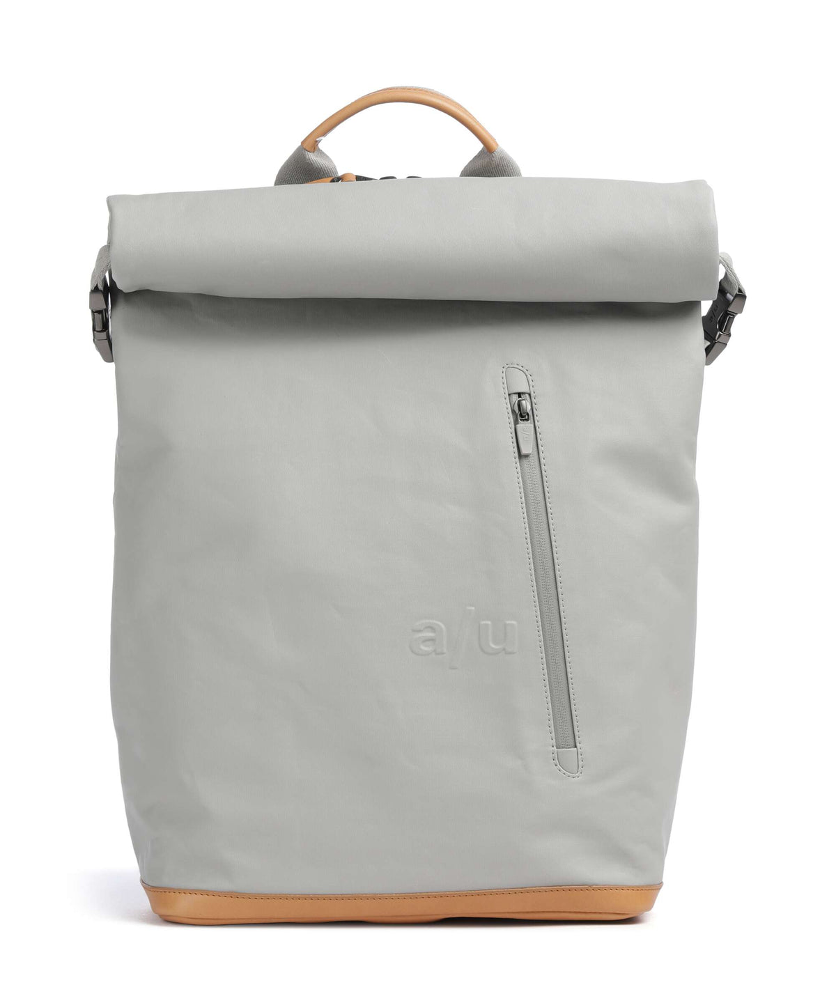 Aunts & Uncles Japan Fukui Rolltop backpack circular grey