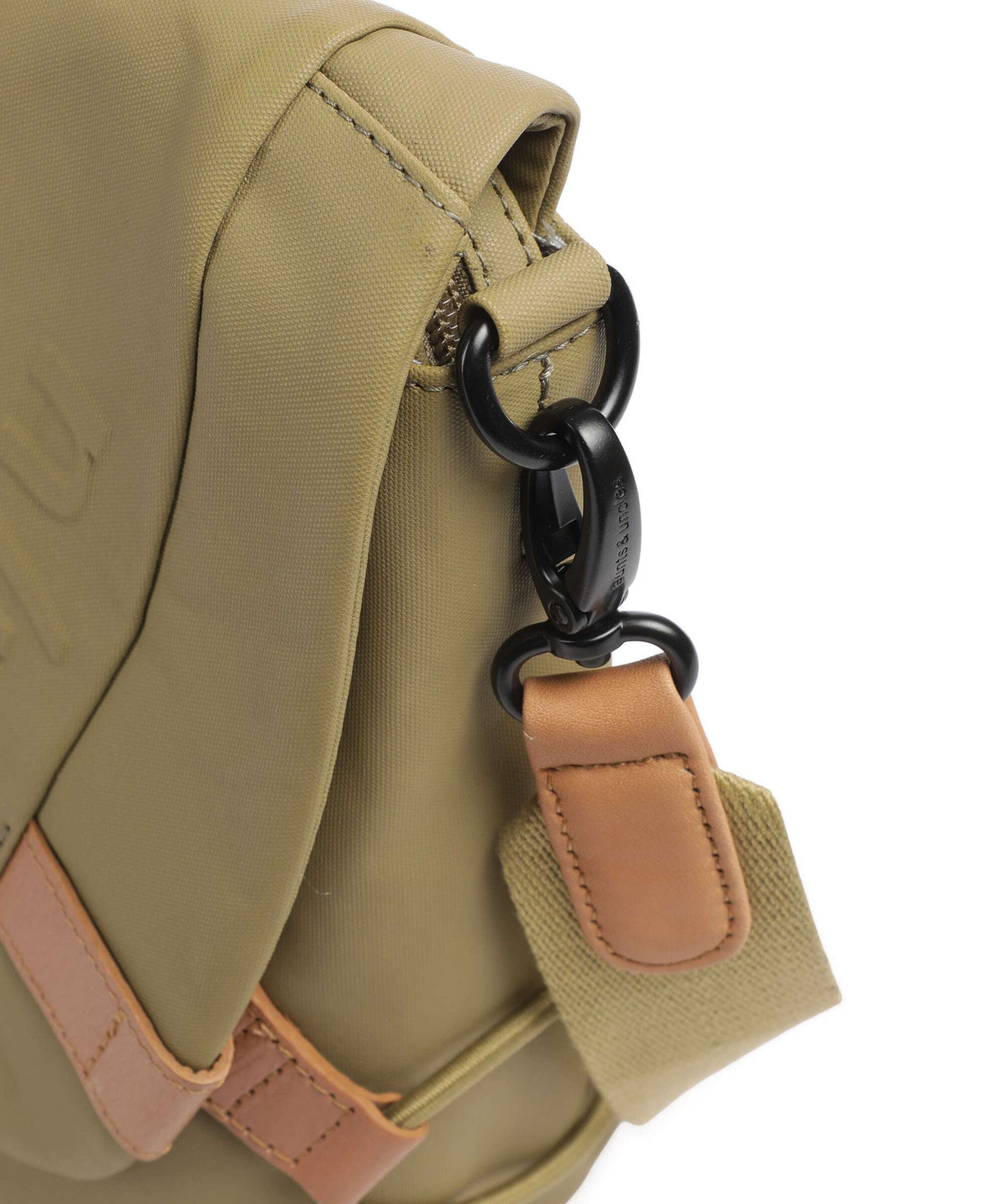 Aunts & Uncles Japan Sendai Messenger bag olive stone