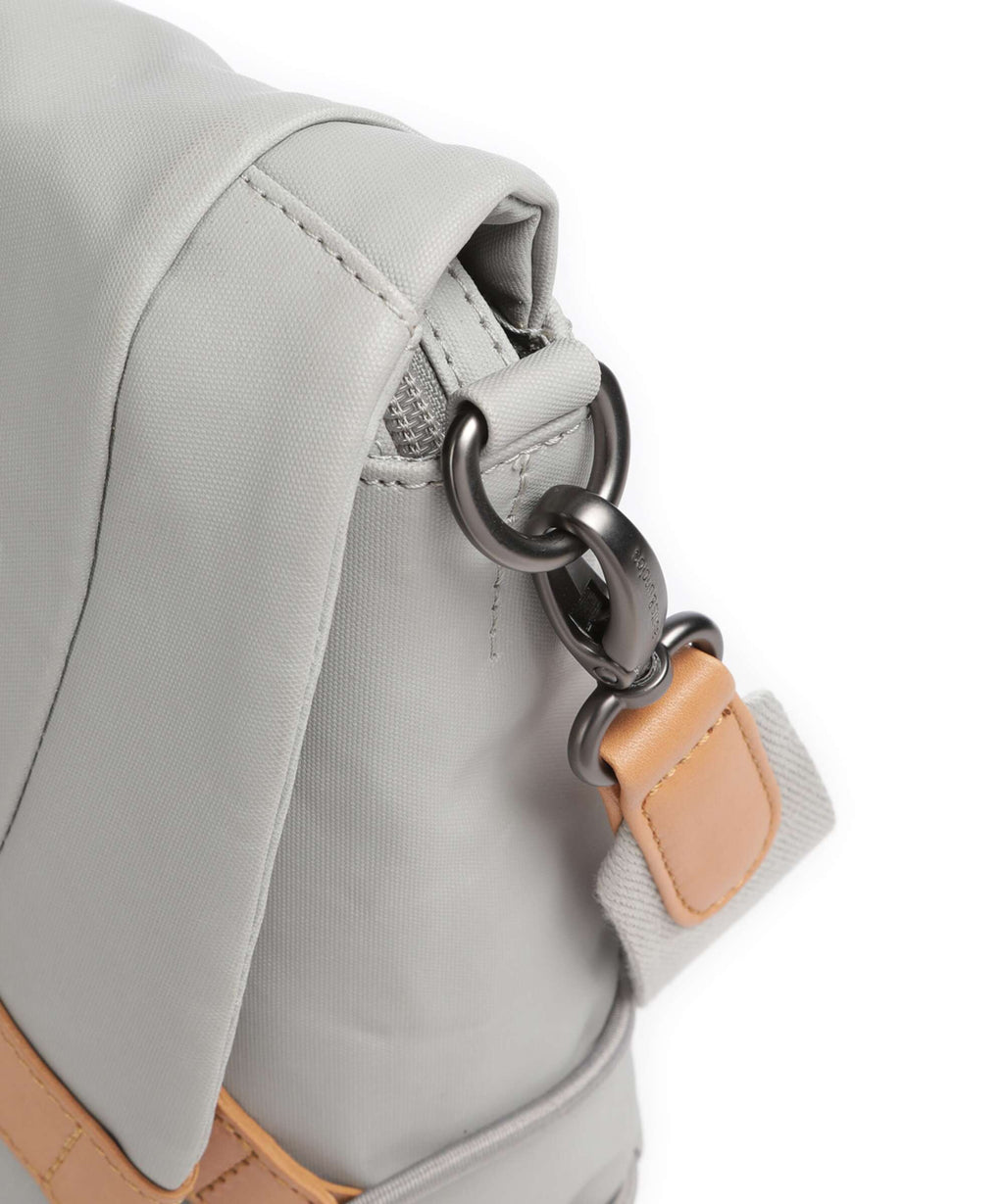 Aunts & Uncles Japan Sendai Messenger bag circular grey