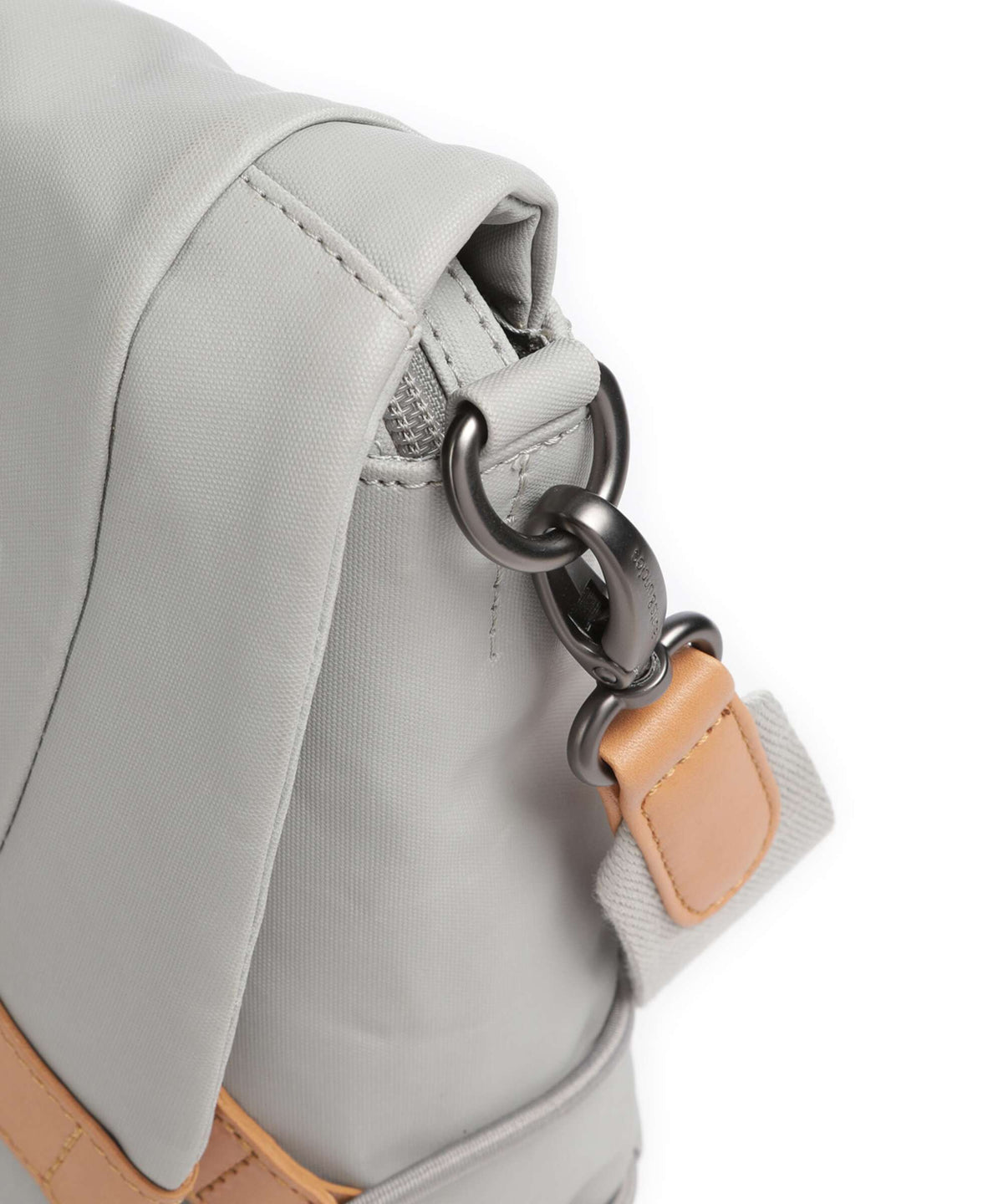Aunts & Uncles Japan Sendai Messenger bag circular grey