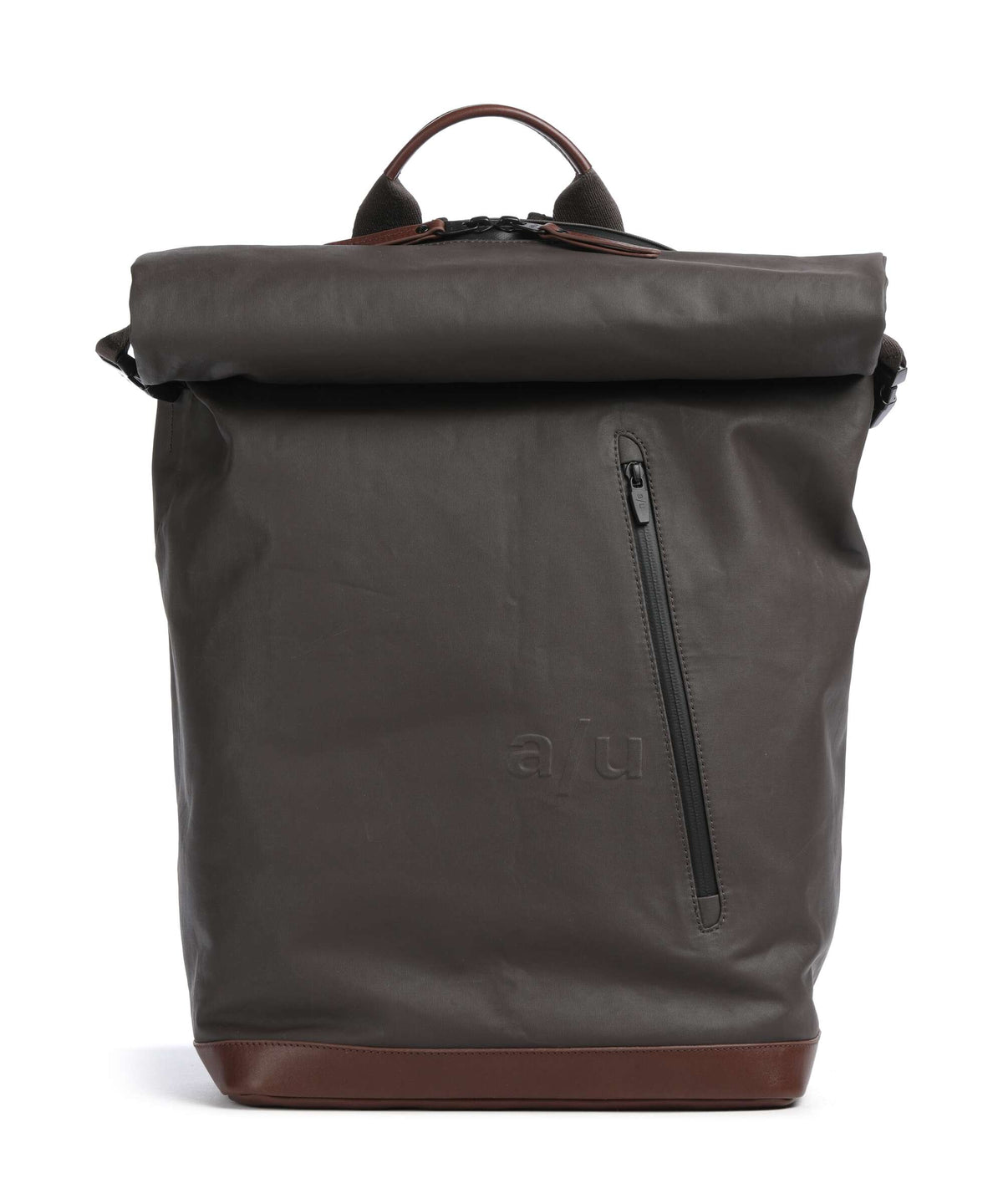 Aunts & Uncles Japan Matsuyama Rolltop backpack ground coffee