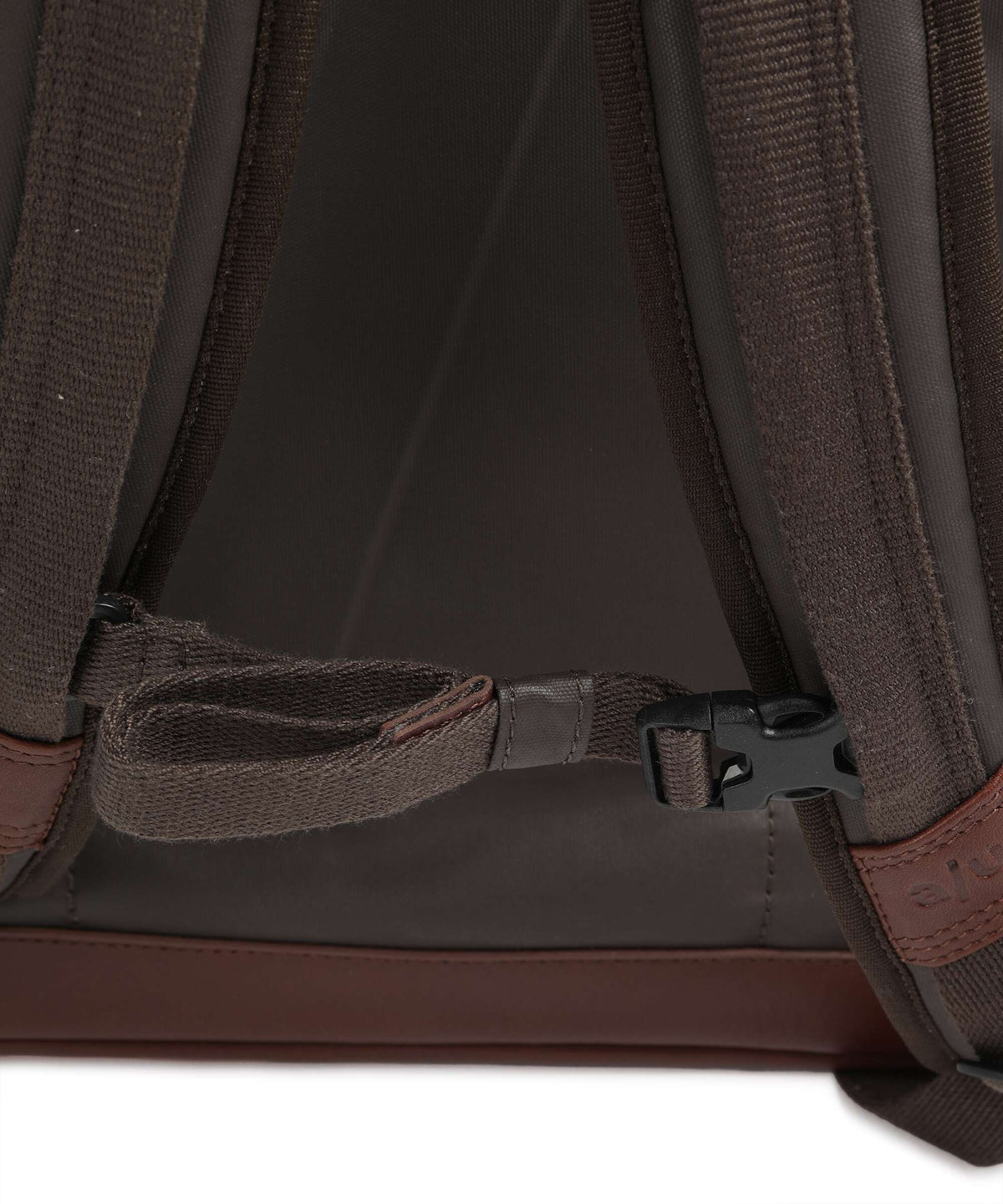 Aunts & Uncles Japan Matsuyama Rolltop backpack ground coffee