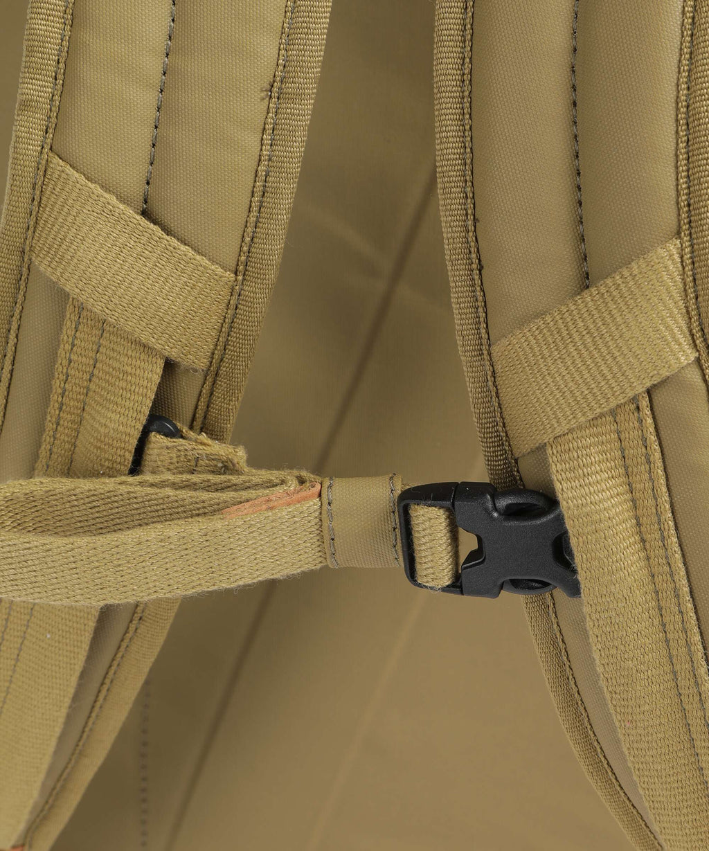 Aunts & Uncles Japan Matsuyama Rolltop backpack olive stone