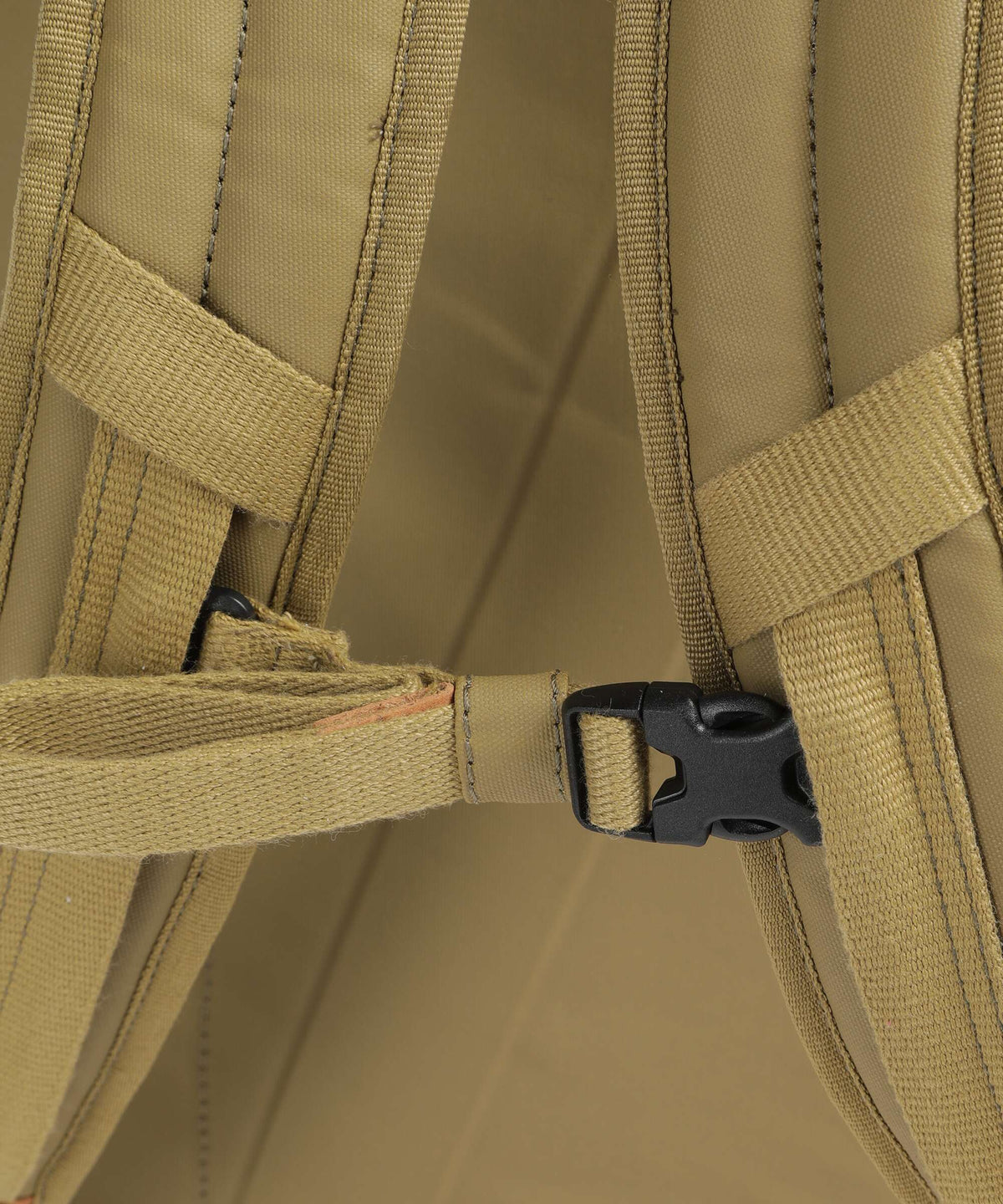 Aunts & Uncles Japan Matsuyama Rolltop backpack olive stone