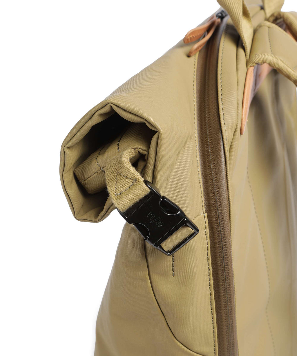 Aunts & Uncles Japan Matsuyama Rolltop backpack olive stone