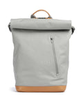Aunts & Uncles Japan Matsuyama Rolltop backpack circular grey
