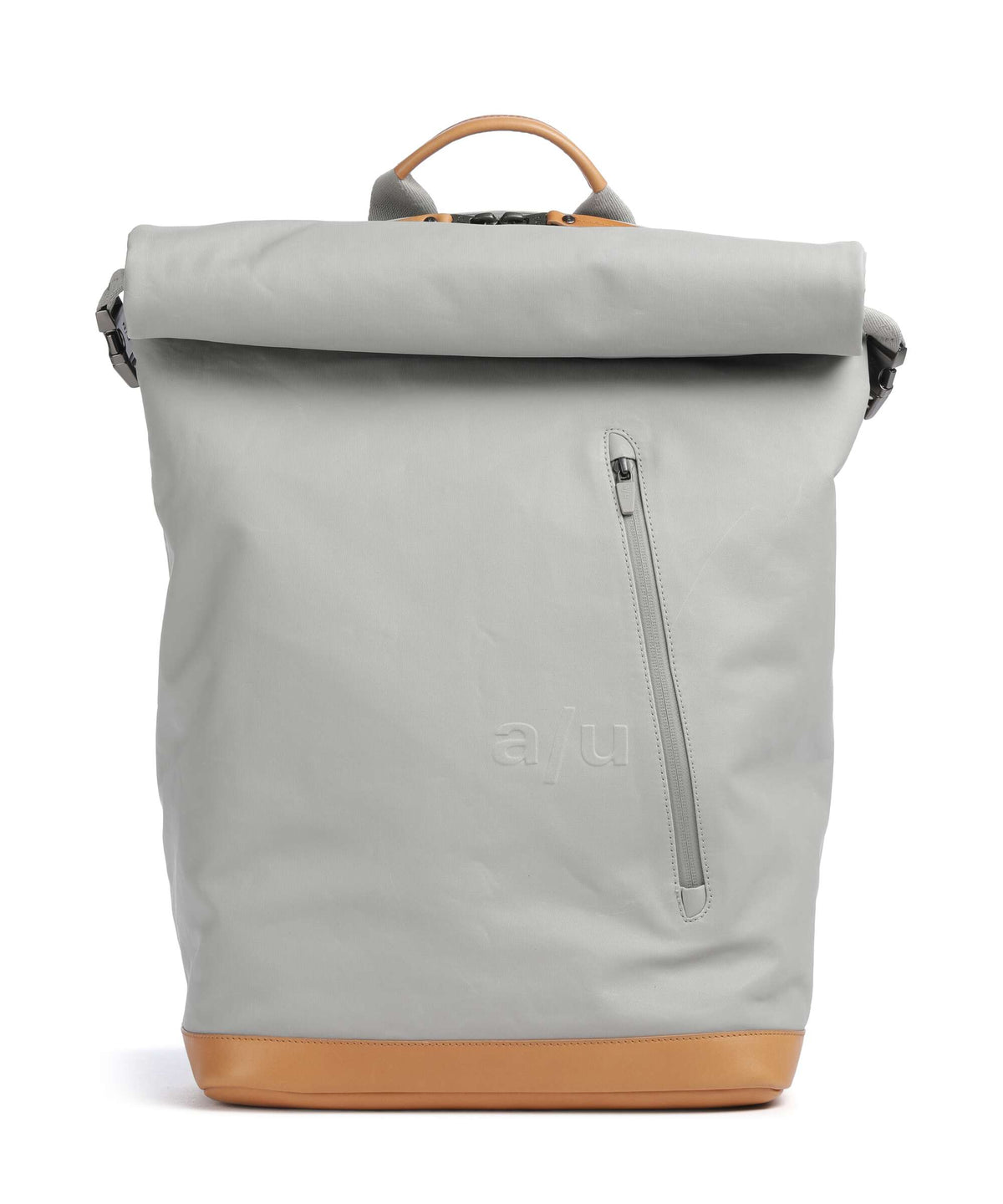 Aunts & Uncles Japan Matsuyama Rolltop backpack circular grey