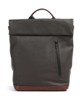 Aunts & Uncles Japan Wakayama Rolltop backpack ground coffee