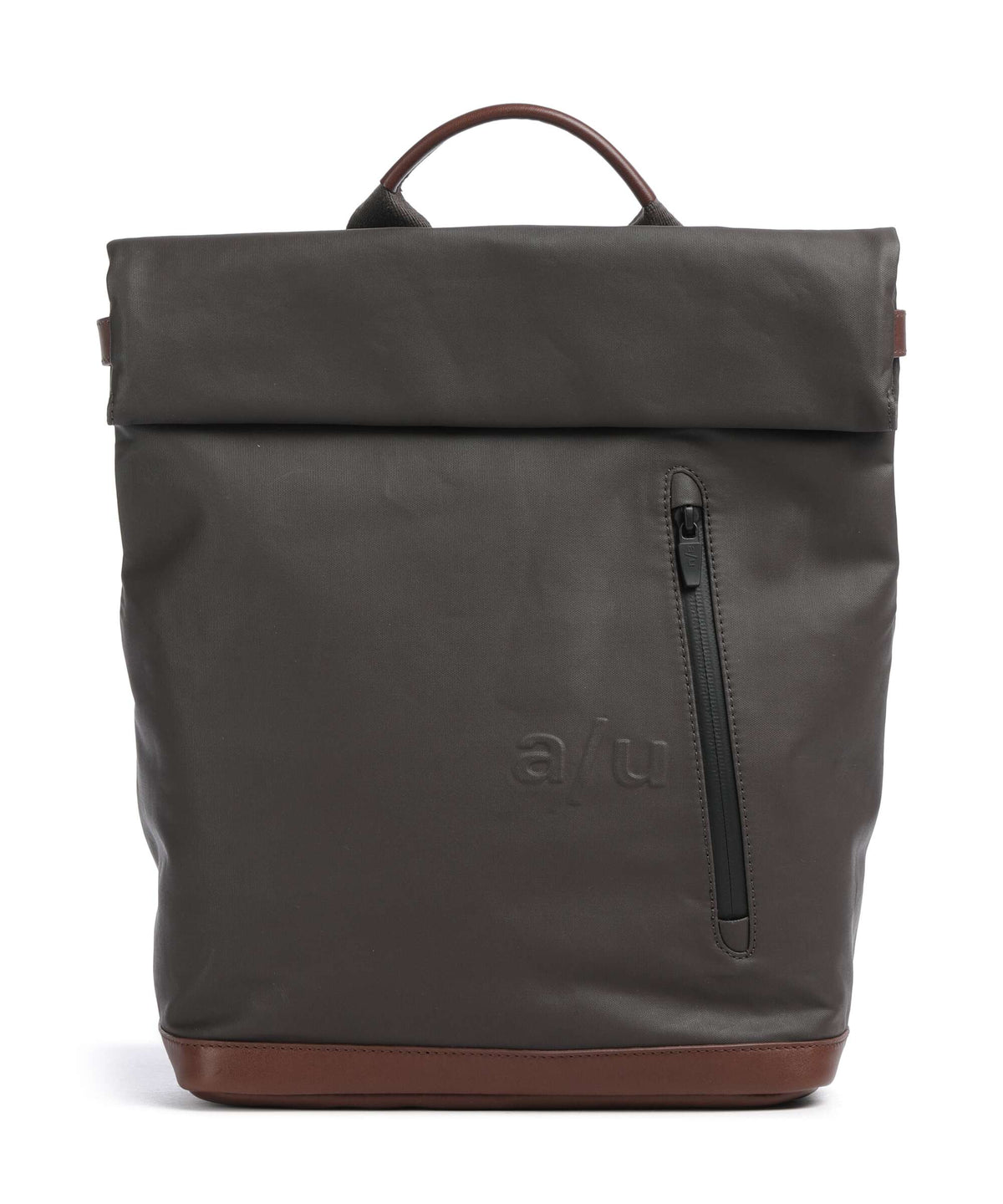 Aunts & Uncles Japan Wakayama Rolltop backpack ground coffee