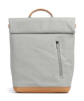 Aunts & Uncles Japan Wakayama Rolltop backpack circular grey