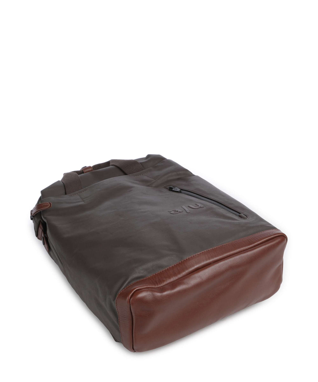 Aunts & Uncles Japan Morioka Backpack ground coffee