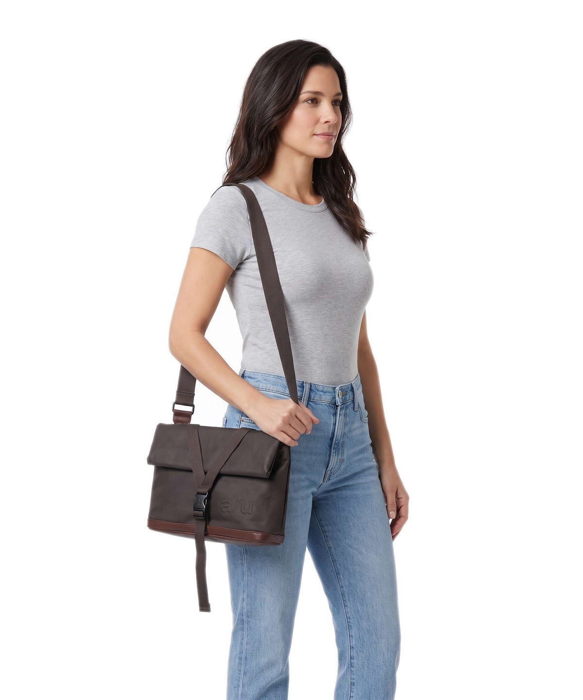 Aunts & Uncles Japan Yao Crossbody bag ground coffee