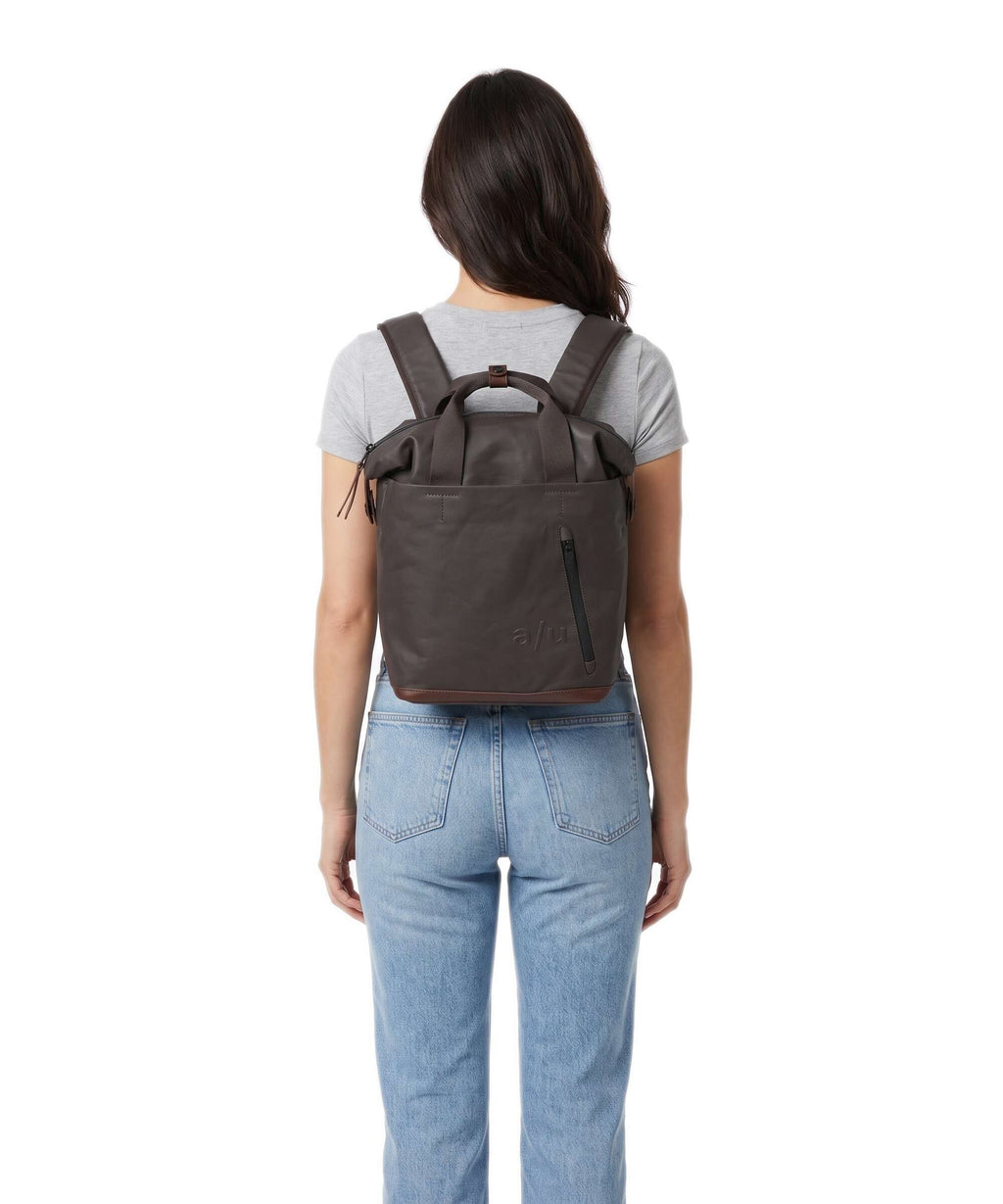 Aunts & Uncles Japan Yaizu Backpack ground coffee