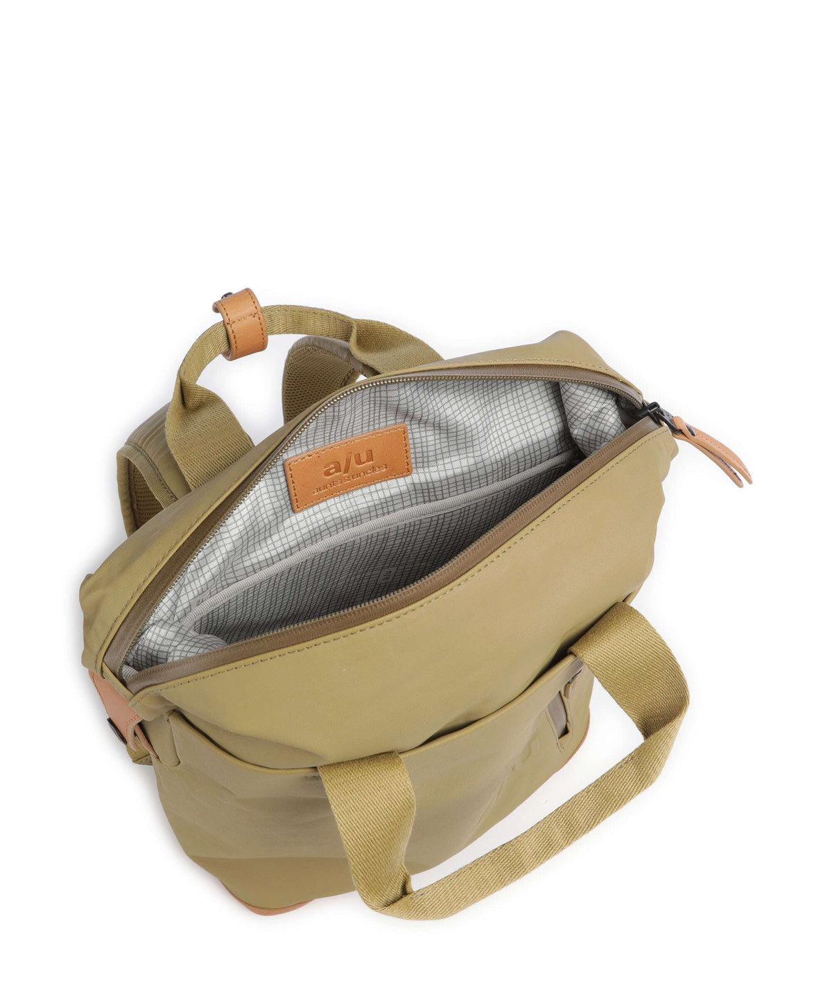 Aunts & Uncles Japan Yaizu Backpack olive stone