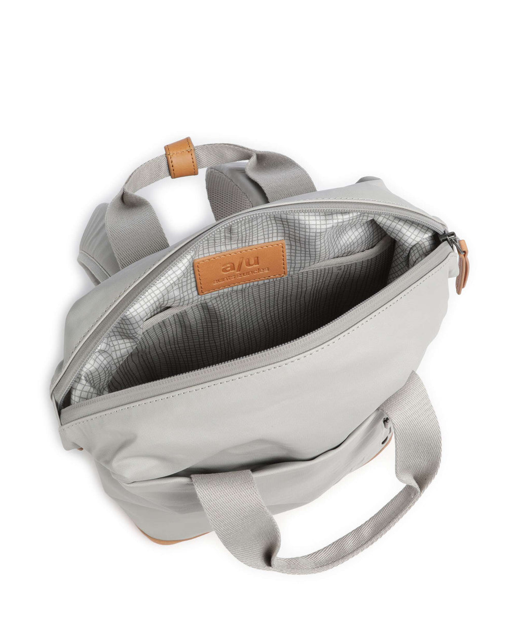 Aunts & Uncles Japan Yaizu Backpack circular grey