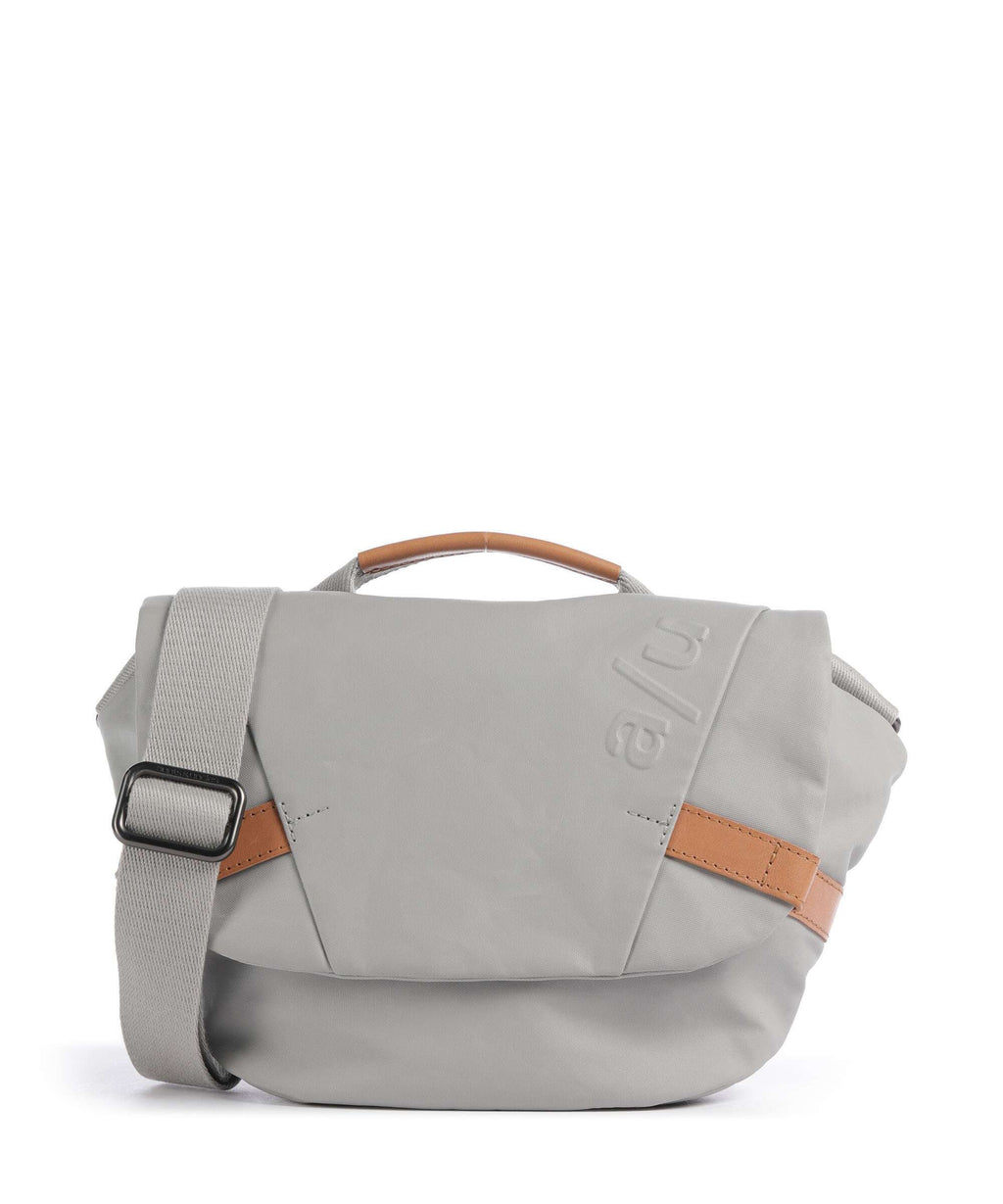 Aunts & Uncles Japan Kazo Crossbody bag circular grey