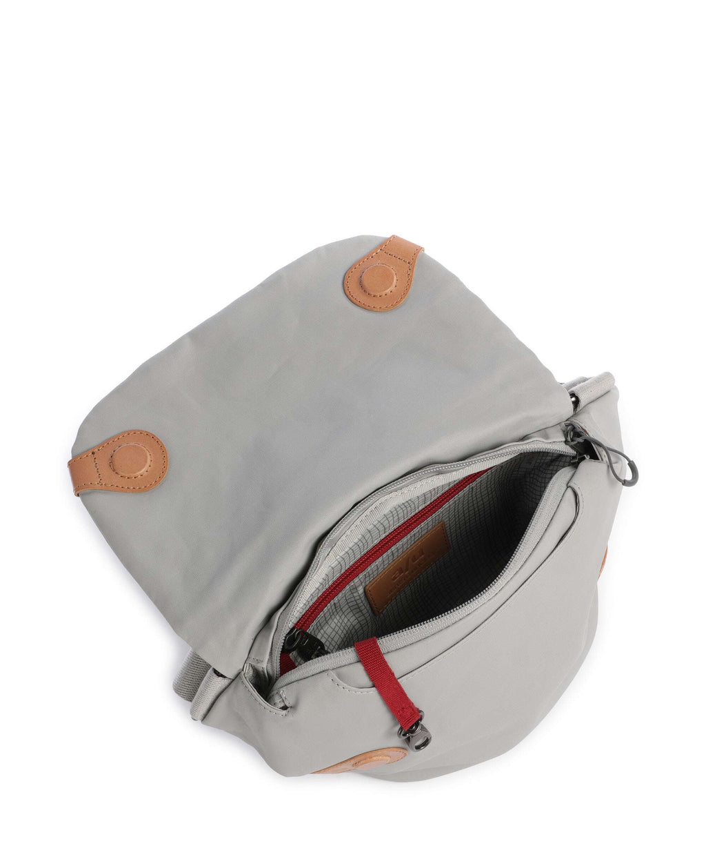 Aunts & Uncles Japan Kazo Crossbody bag circular grey
