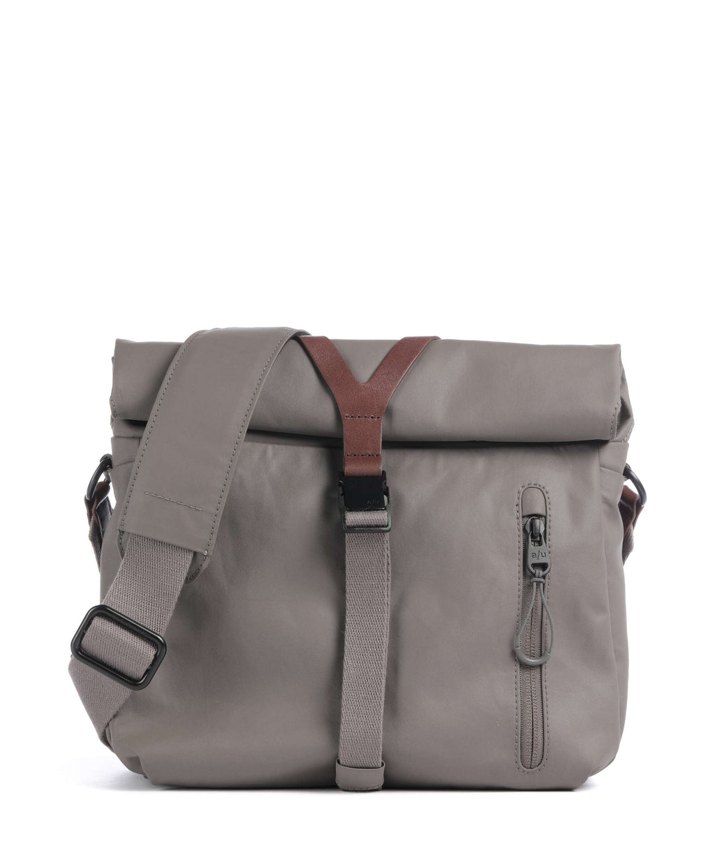 Aunts & Uncles Japan RE Seki Crossbody bag volcano grey